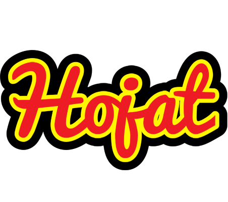 Hojat fireman logo