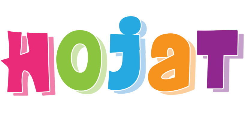 Hojat friday logo