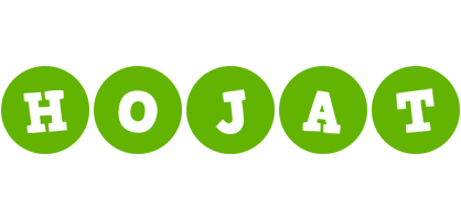 Hojat games logo