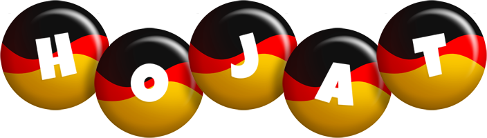 Hojat german logo