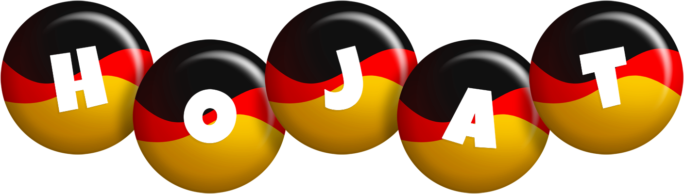 Hojat german logo