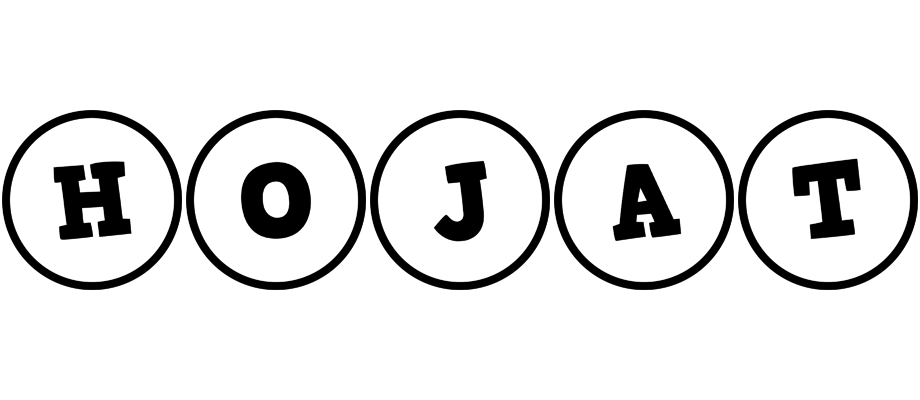 Hojat handy logo