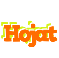 Hojat healthy logo