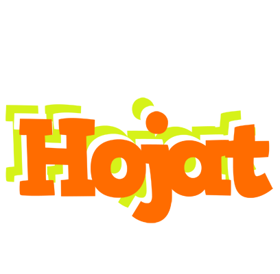Hojat healthy logo