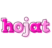 Hojat hello logo