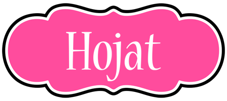 Hojat invitation logo