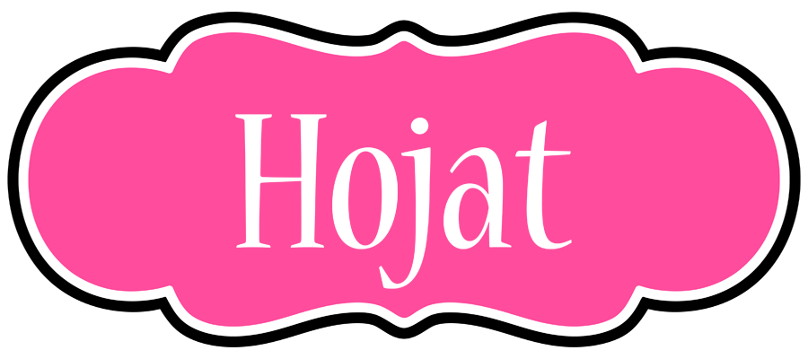Hojat invitation logo