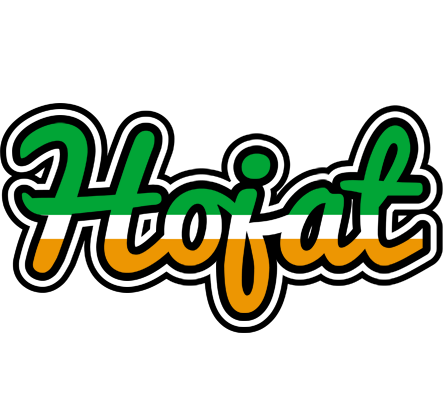 Hojat ireland logo