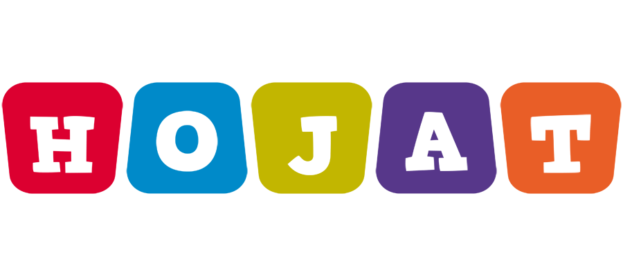Hojat kiddo logo