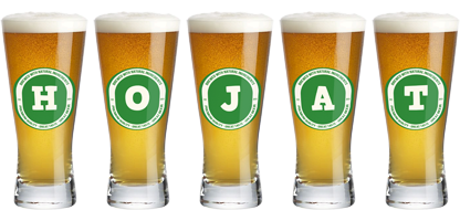 Hojat lager logo