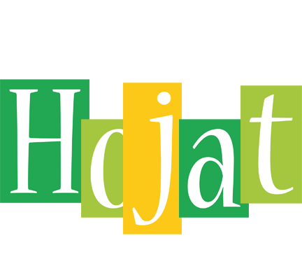 Hojat lemonade logo