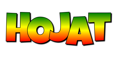 Hojat mango logo