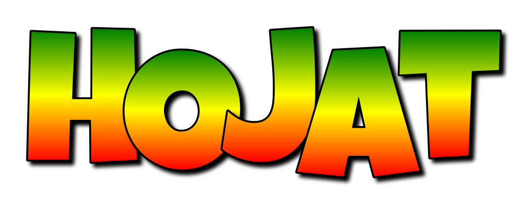 Hojat mango logo