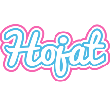 Hojat outdoors logo