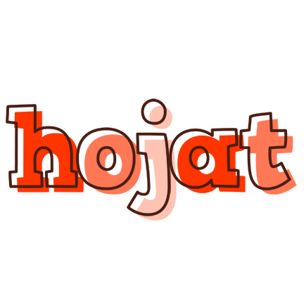 Hojat paint logo