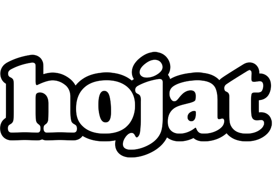 Hojat panda logo