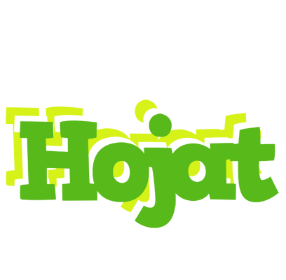 Hojat picnic logo