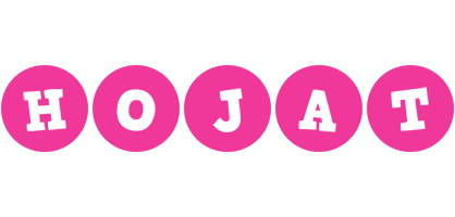 Hojat poker logo