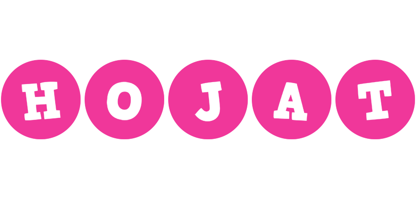 Hojat poker logo