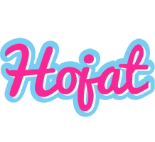 Hojat popstar logo