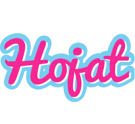 Hojat popstar logo