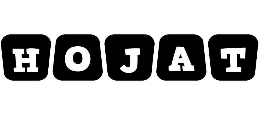 Hojat racing logo