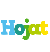 Hojat rainbows logo