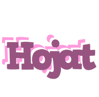 Hojat relaxing logo