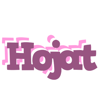 Hojat relaxing logo