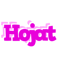 Hojat rumba logo