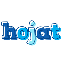 Hojat sailor logo