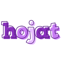 Hojat sensual logo