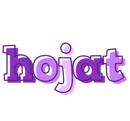 Hojat sensual logo