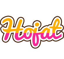 Hojat smoothie logo