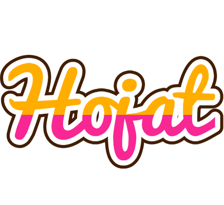 Hojat smoothie logo
