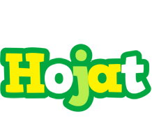 Hojat soccer logo