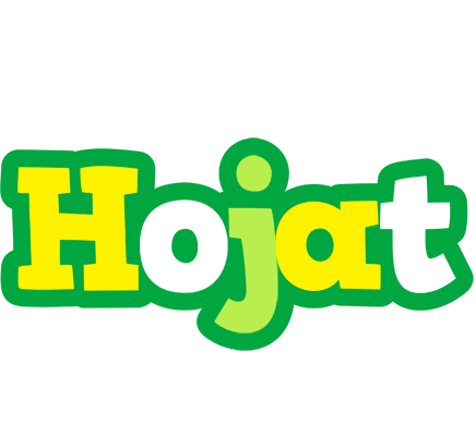Hojat soccer logo
