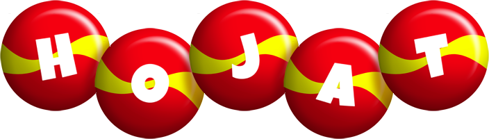 Hojat spain logo