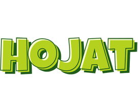 Hojat summer logo