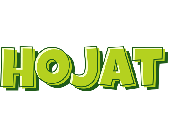 Hojat summer logo