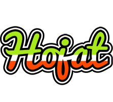 Hojat superfun logo