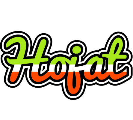 Hojat superfun logo