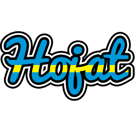 Hojat sweden logo