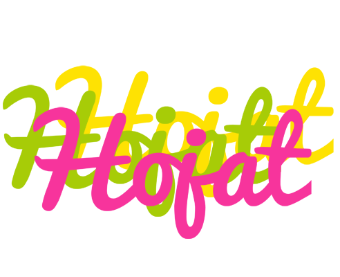 Hojat sweets logo