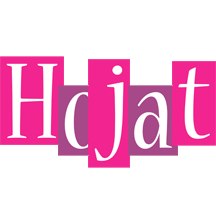 Hojat whine logo