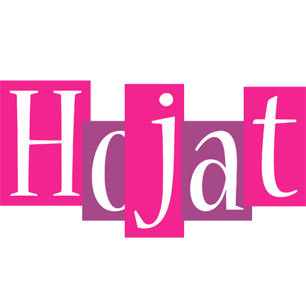 Hojat whine logo