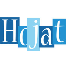 Hojat winter logo