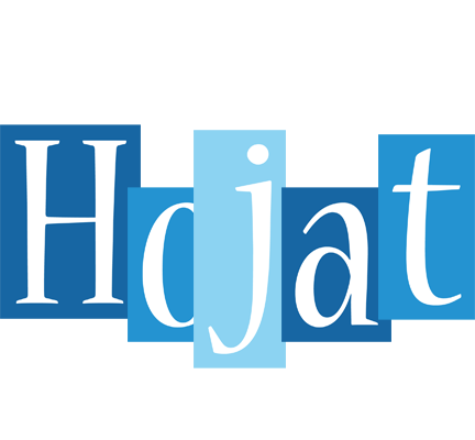 Hojat winter logo