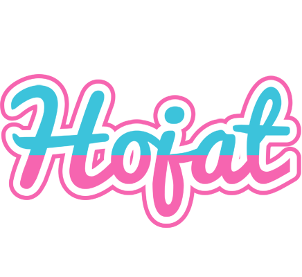 Hojat woman logo