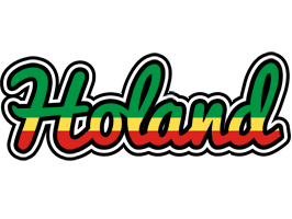 Holand african logo